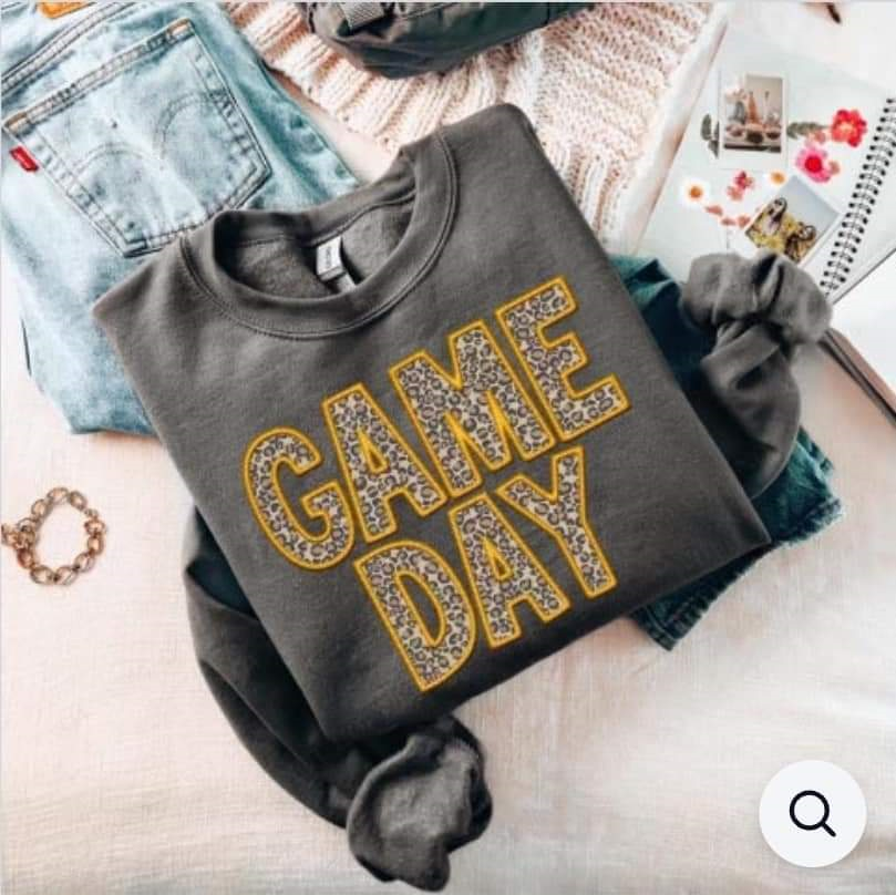 Game Day Sweatshirts