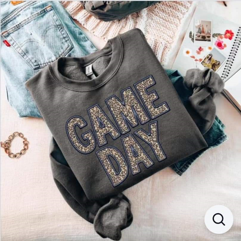 Game Day Sweatshirts