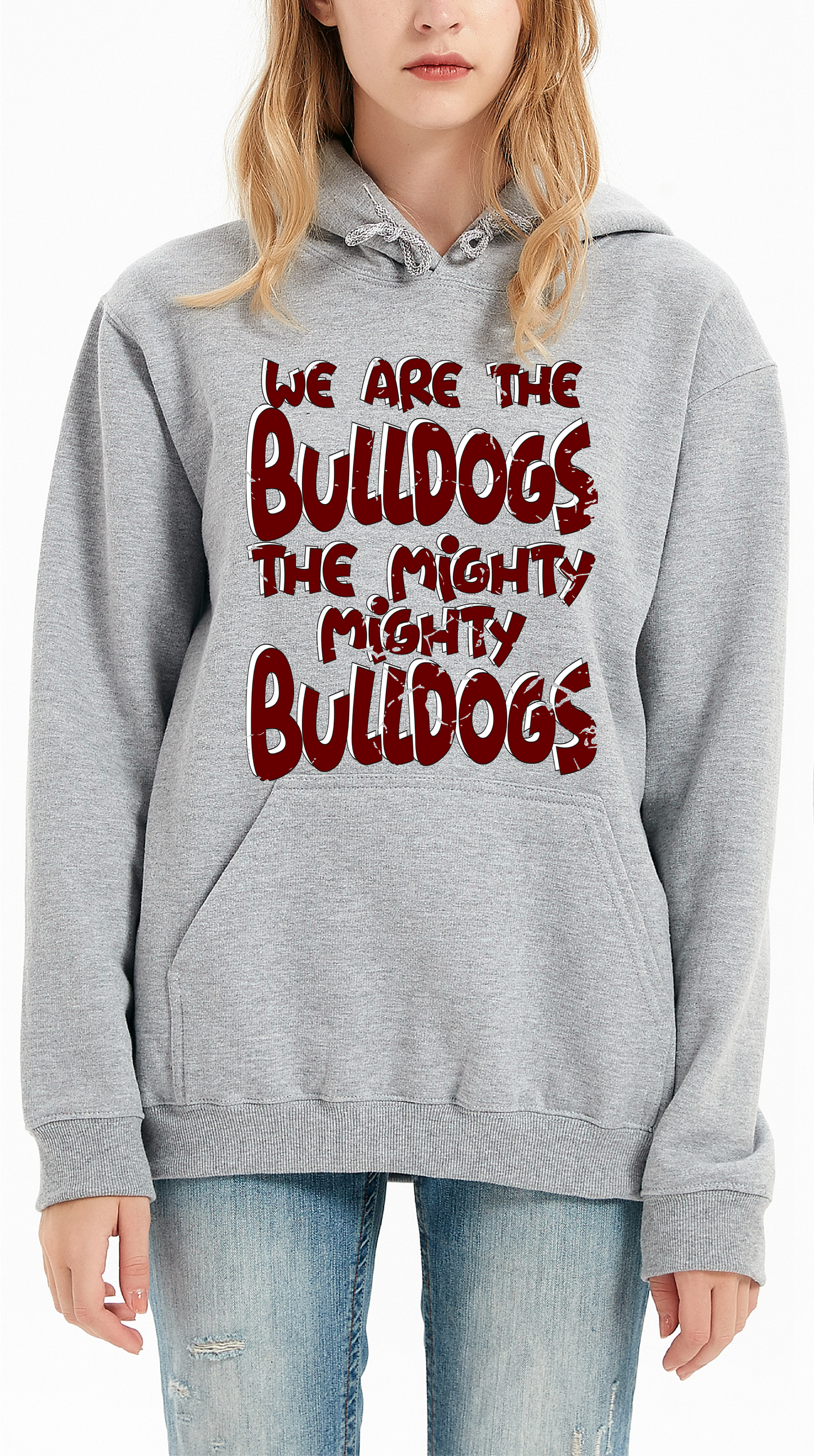 We are the Bulldogs, the mighty mighty bulldogs sweatshirt, hoodie and t-shirt