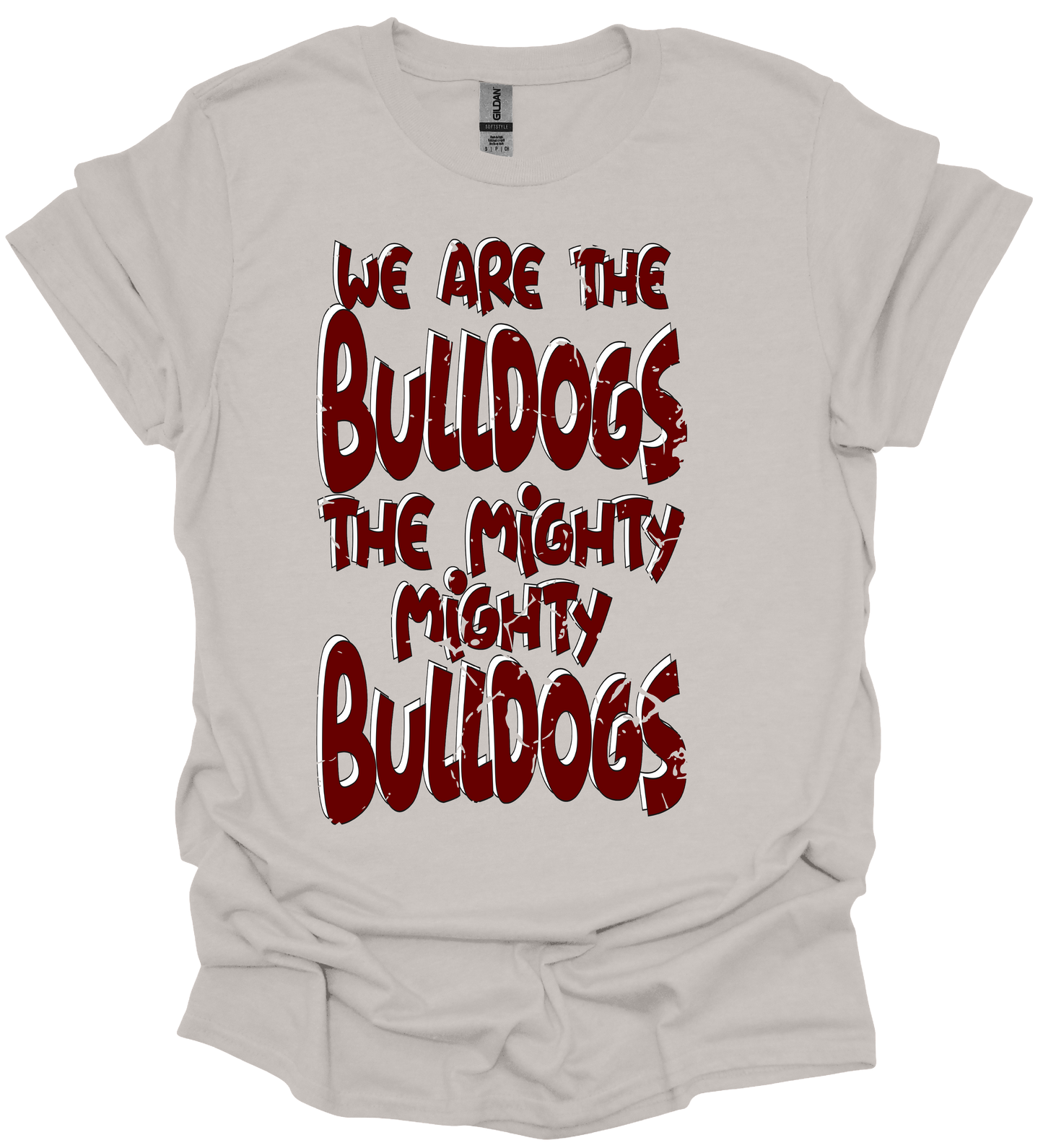 We are the Bulldogs, the mighty mighty bulldogs sweatshirt, hoodie and t-shirt