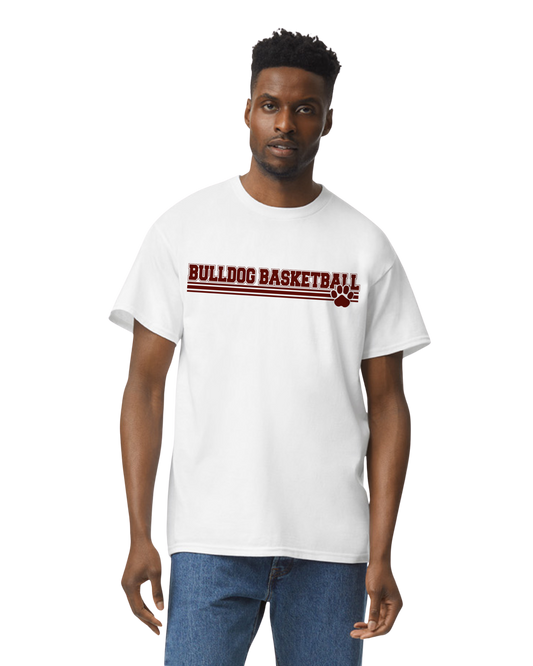 January $10 Bulldog and Bullpup tshirts - $25 Bulldog and Bullpup sweatshirts