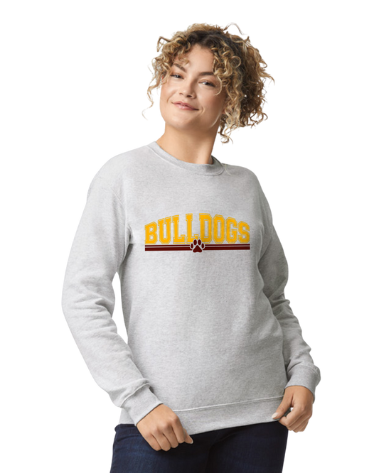 Monthly Bulldog $10 Dollar Tshirts , $25 Sweatshirts