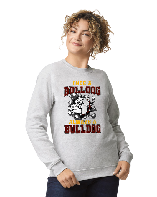 Bulldog sweatshirts