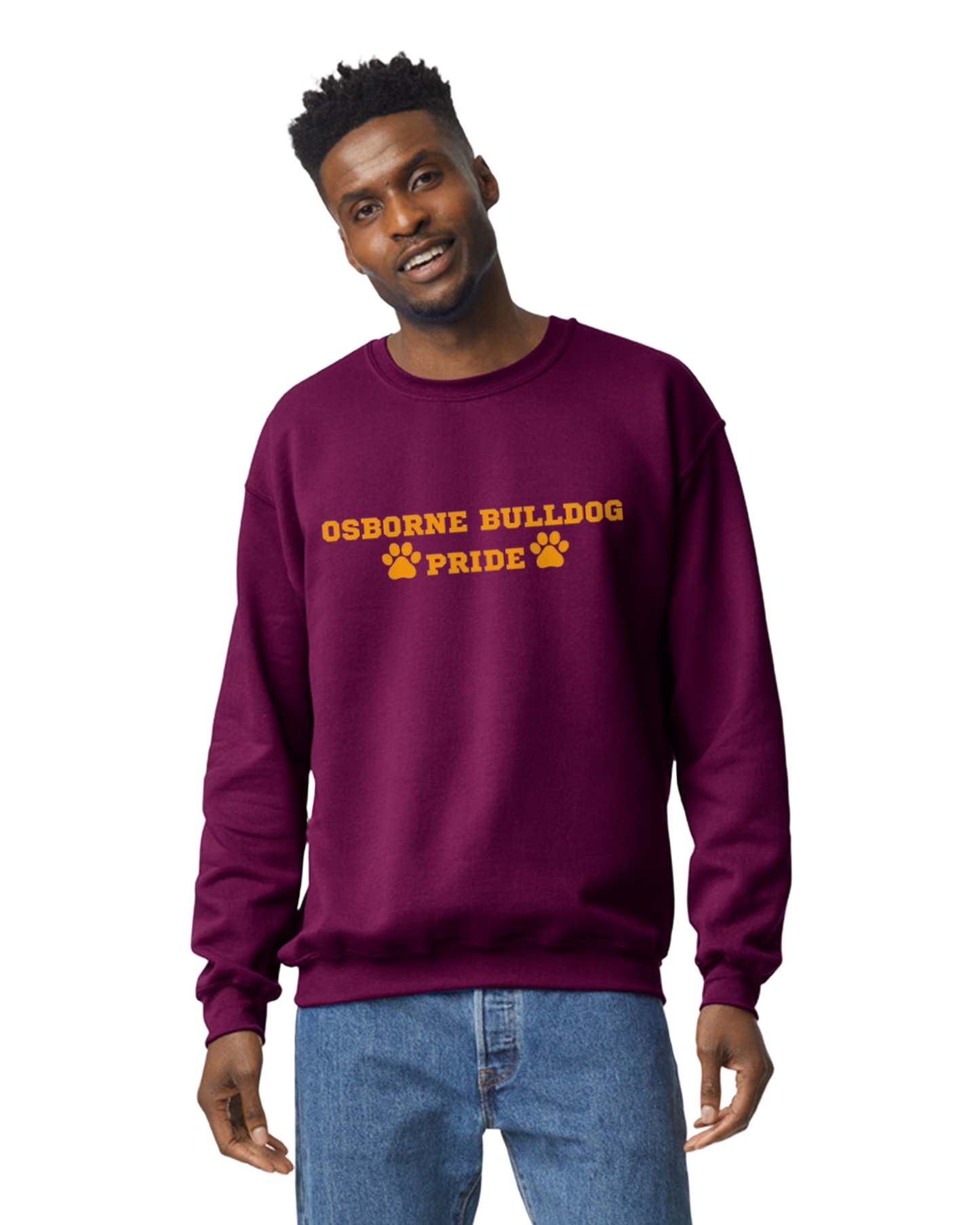 October Bulldog $10 T-shirts and $25 Sweatshirts