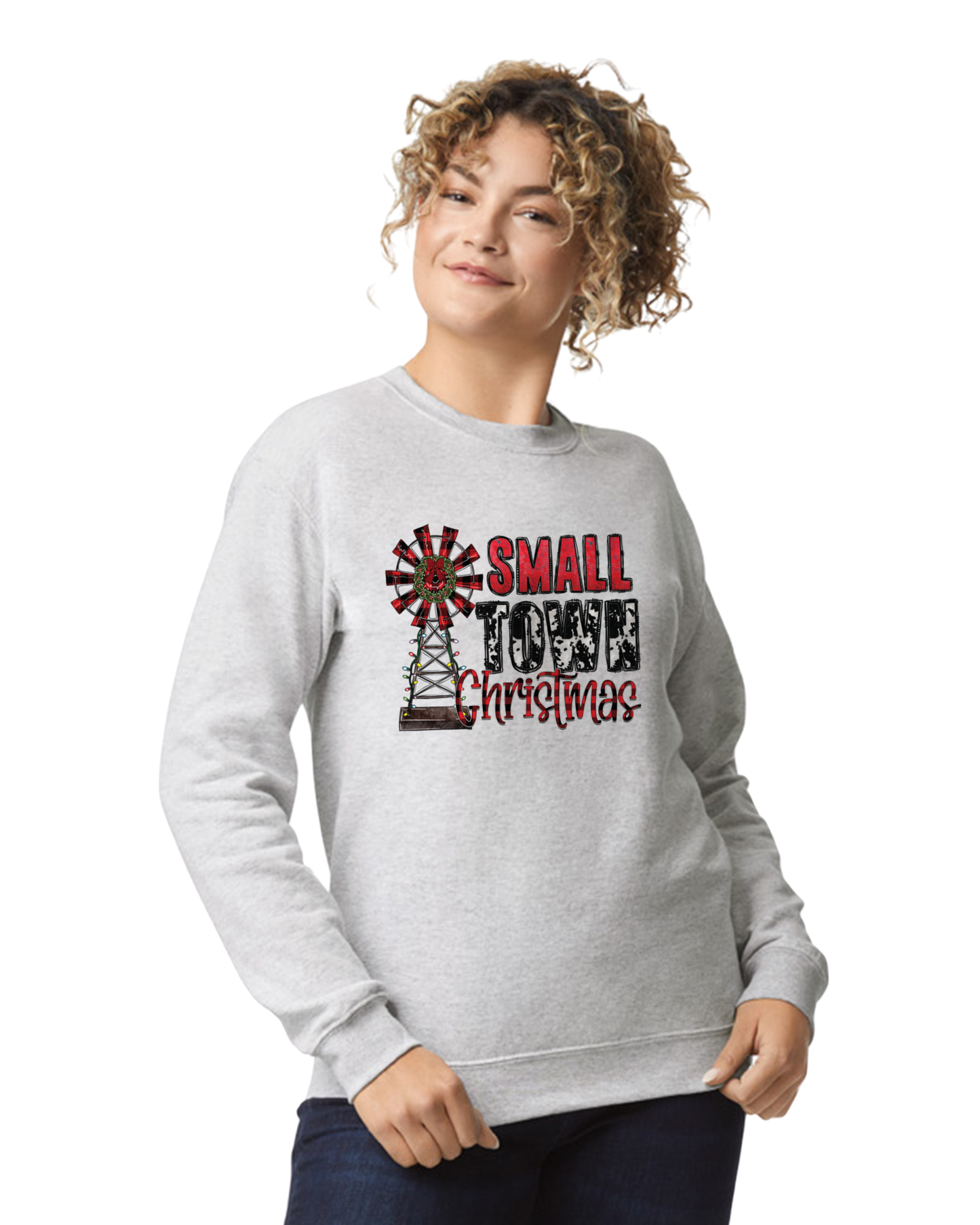 CHRISTMAS T-SHIRTS & SWEATSHIRTS