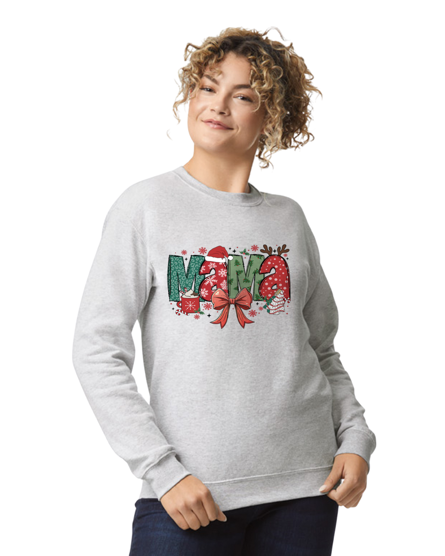 CHRISTMAS T-SHIRTS & SWEATSHIRTS