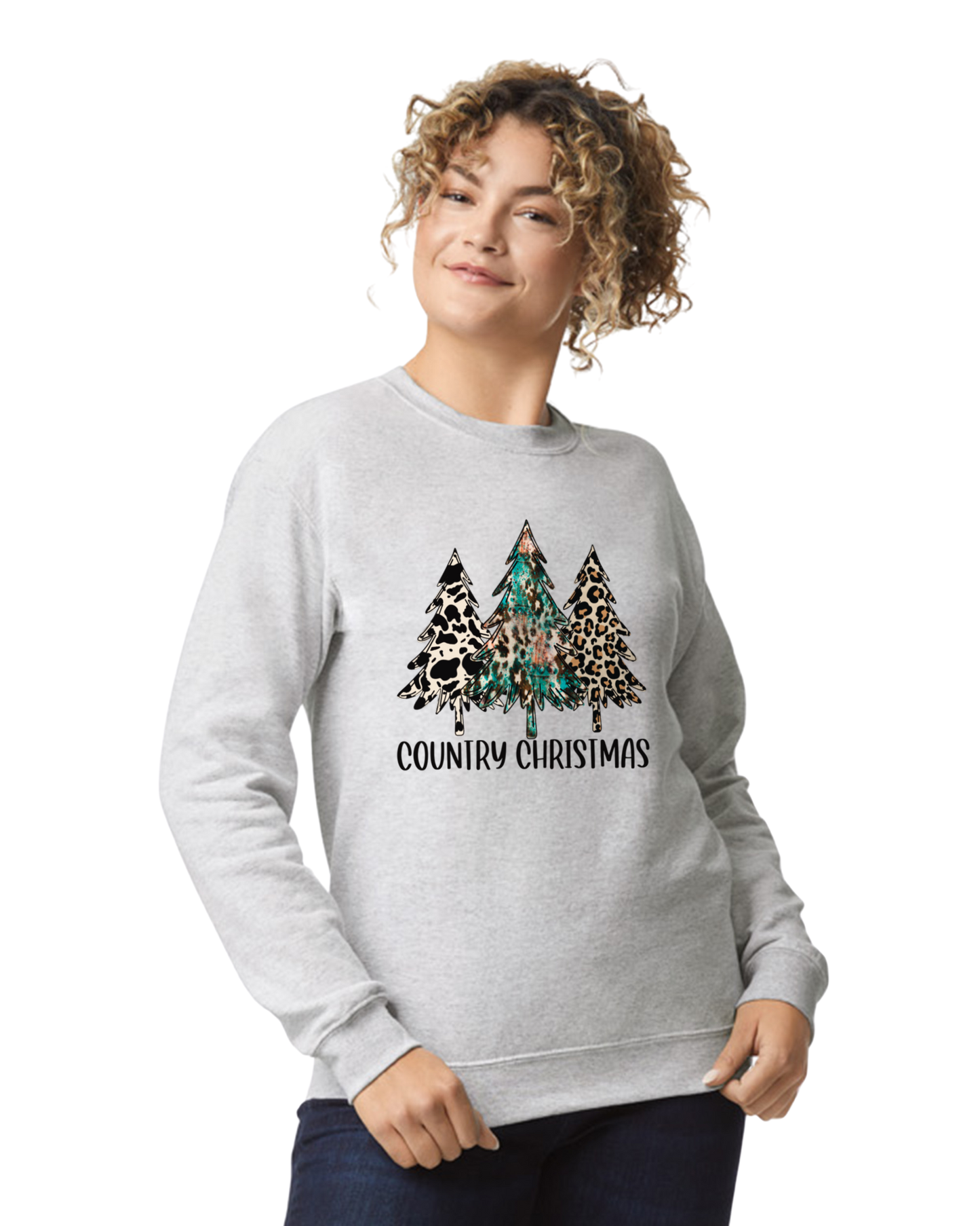 CHRISTMAS T-SHIRTS & SWEATSHIRTS