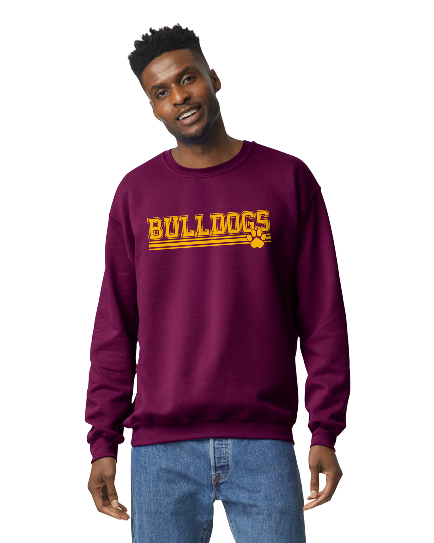 Monthly Bulldog $10 Dollar Tshirts , $25 Sweatshirts