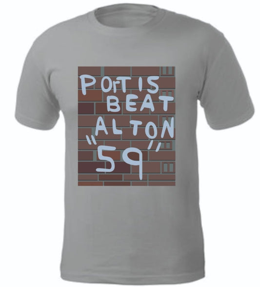 Portis beat Alton 59