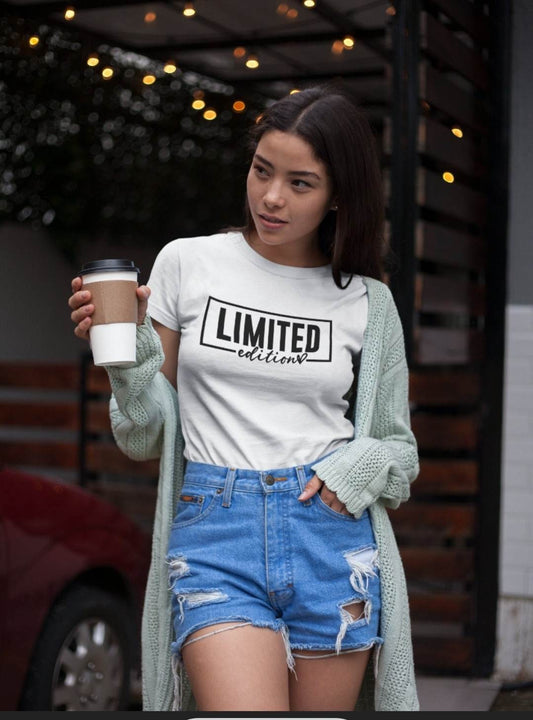 Limited Edition T-shirt