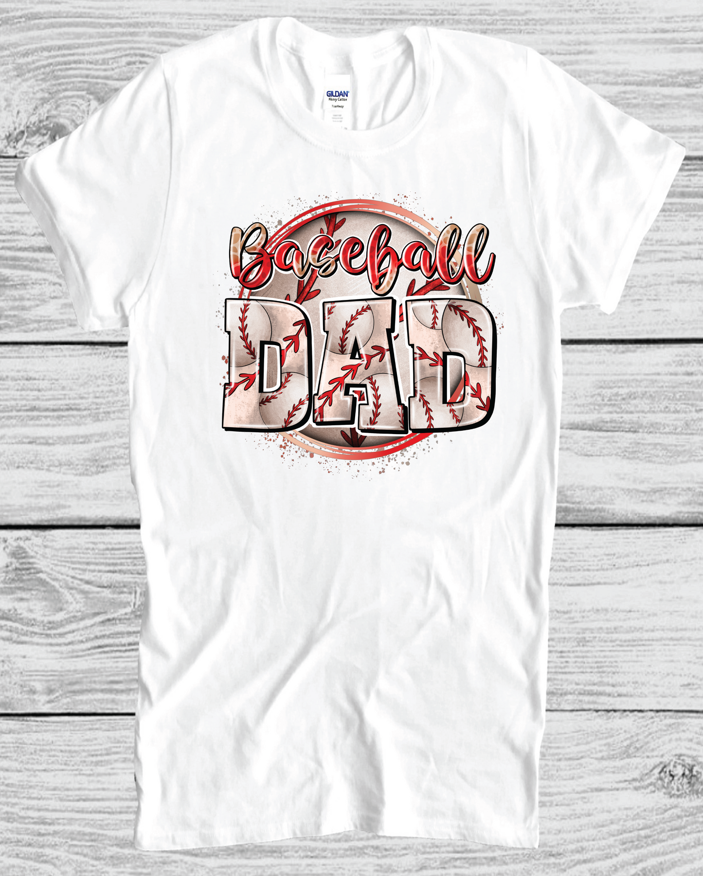 BASEBALL DAD