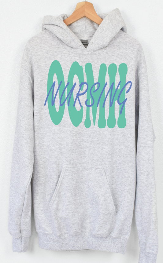 ocmh hoodie - jerzee brand