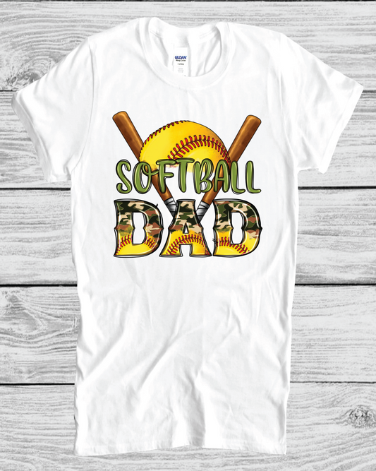 SOFTBALL DAD