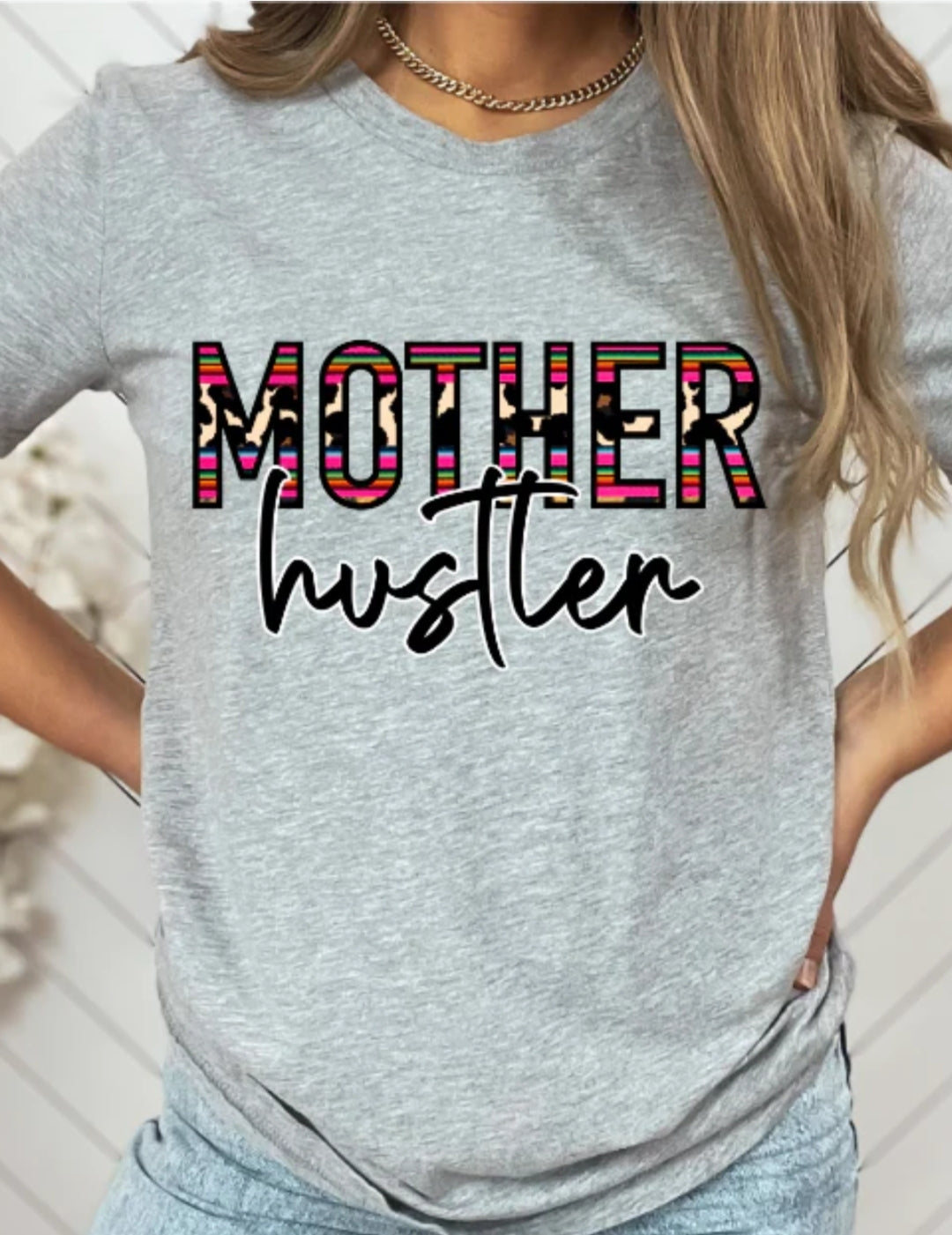 Mother Hustler