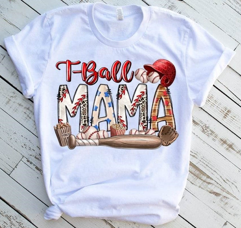 TBALL MAMA